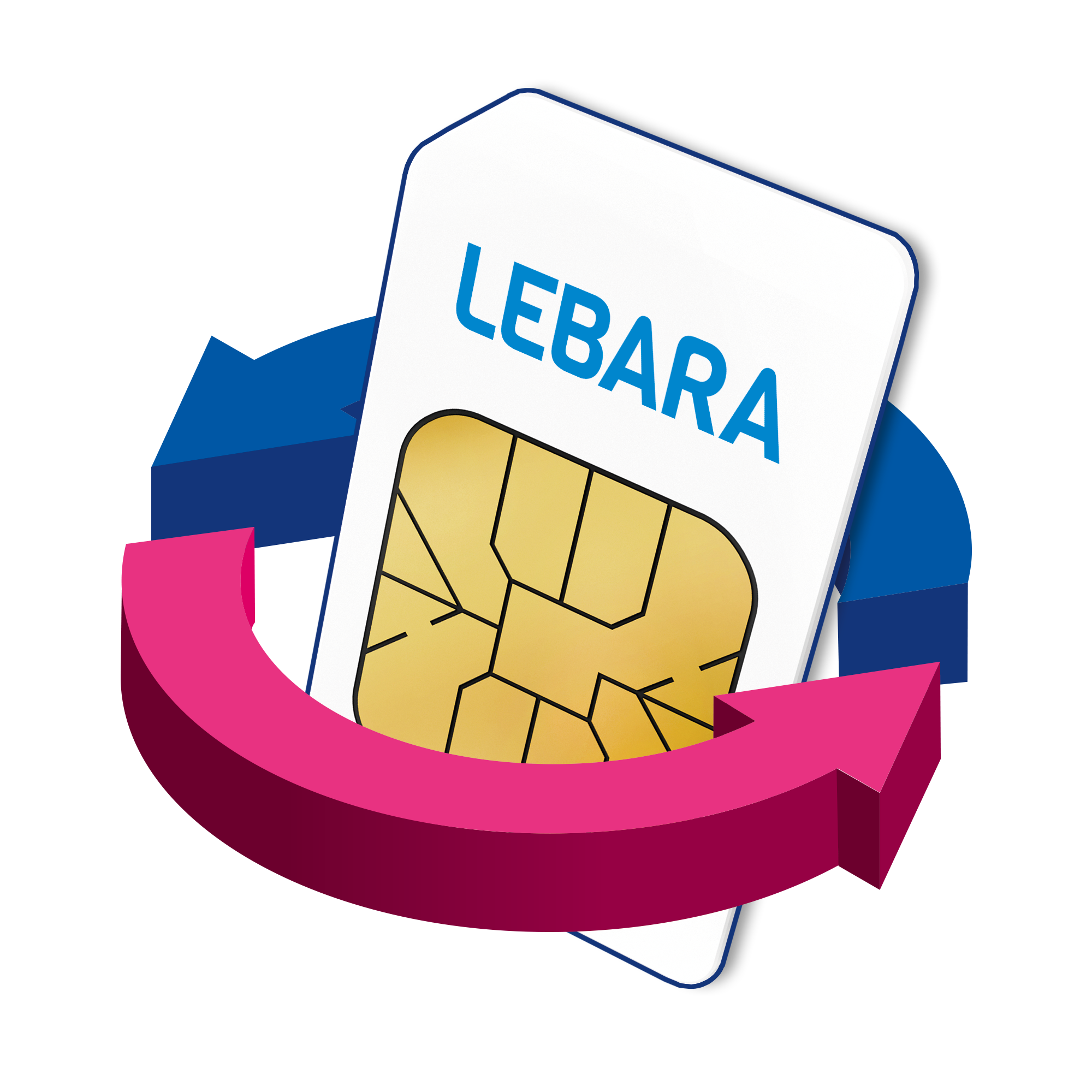 Netzwechsel bei Lebara