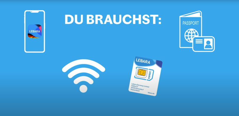 Kann Man Eine Abgelaufene Sim Karte Wieder Aktivieren SIM-Karte aktivieren und registrieren | Anleitung | LEBARA