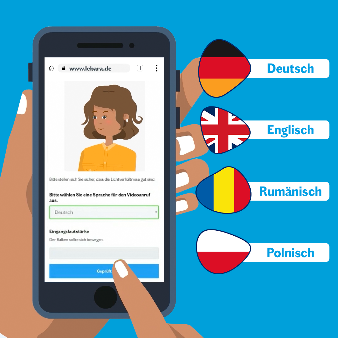 SIMKarte aktivieren und registrieren Anleitung Lebara