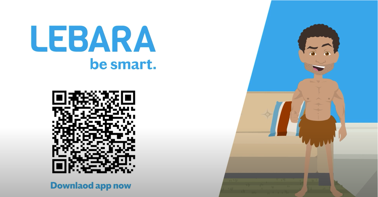 Activate and register SIM card via app Instructions Lebara